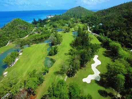 Seychelles Golf & Spa Holiday
